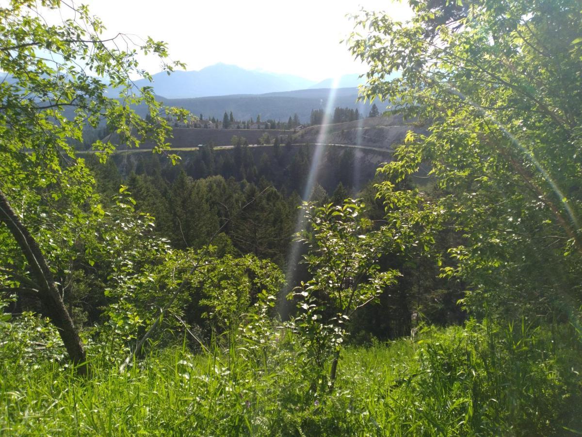 Appletree Inn Radium Hot Springs Esterno foto
